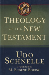Theology of the New Testament 封面