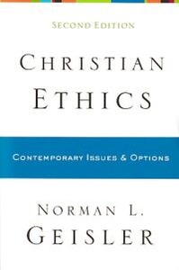 Christian Ethics: Contemporary Issues and Options (Second Edition) 封面