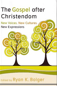 The Gospel After Christendom: New Voices, New Cultures, New Expressions 封面