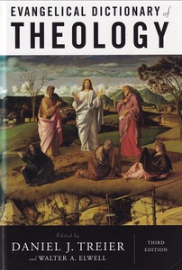Evangelical Dictionary of Theology (Third Edition) 封面