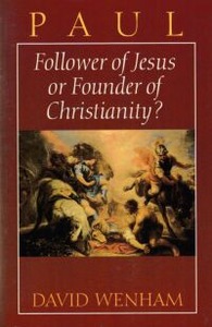 Paul: Follower of Jesus or Founder of Christianity? 封面