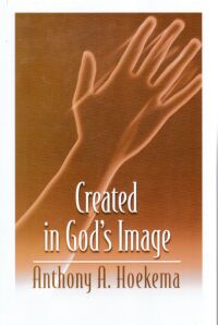 Created in God 封面