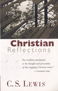 Christian Reflections 封面