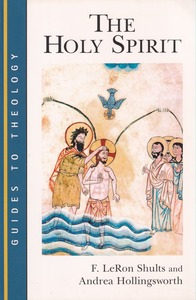 The Holy Spirit 封面