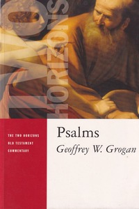 Psalms (The Two Horizons Old Testament Commentary, THOTC) 封面