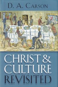 Christ and Culture Revisited 封面