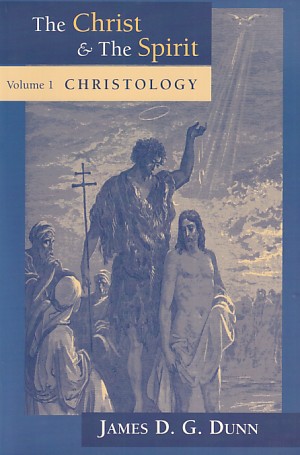 The Christ and the Spirit: Pneumatology (Christ and the Spirit, vol. 1) 封面