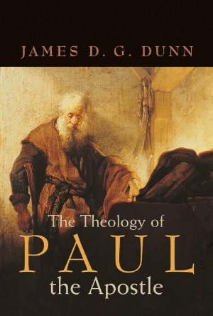 The Theology of Paul the Apostle 封面