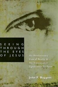 Seeing Through the Eyes of Jesus: His Revolutionary View of Reality and His Transcendent Significance for Faith 封面