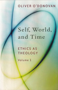 Self, World, and Time: Ethics as Theology, vol. 1 封面