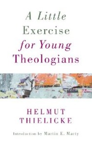 A Little Exercise for Young Theologians 封面