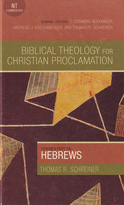 Biblical Theology for Christian Proclamation: Commentary on Hebrews 封面
