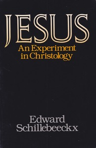 Jesus: An Experiment in Christology 封面