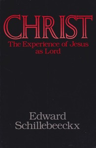 Christ: The Experience of Jesus as Lord 封面