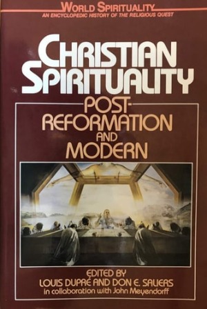 Christian Spirituality Vol. 3: Post Reformation and Modern (World Spirituality, Vol. 18) 封面