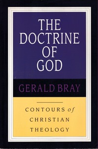 The Doctrine of God (Contours of Christian Theology) 封面