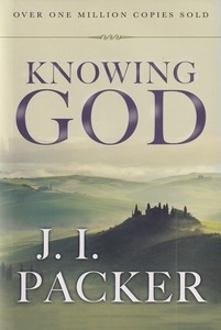 Knowing God (Hardcover – IVP Updated Anniversary Edition, 20th Anniversary (June 23, 1993) 封面