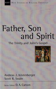 Father, Son and Spirit: The Trinity and John 封面