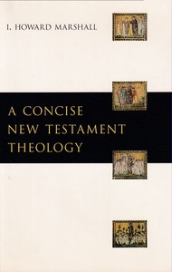 A Concise New Testament Theology 封面