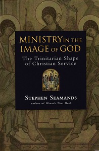 Ministry in the Image of God: The Trinitarian Shape of Christian Service 封面