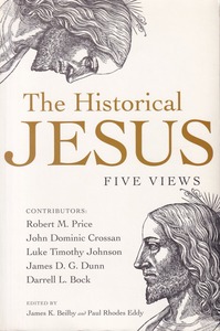 The Historical Jesus: Five Views 封面