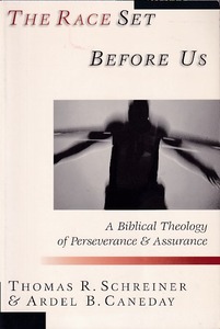 The Race Set Before Us: A Biblical Theology Of Perseverance And Assurance 封面