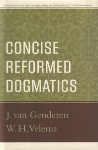 Concise Reformed Dogmatics 封面