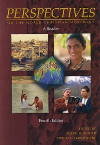 Perspectives on the World Christian Movement: A Reader (4th Edition) 封面