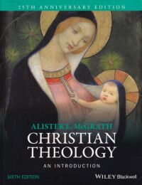 Christian Theology: An Introduction (Sixth Edition) 封面
