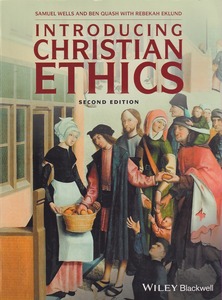 Introducing Christian Ethics, Second Edition 封面