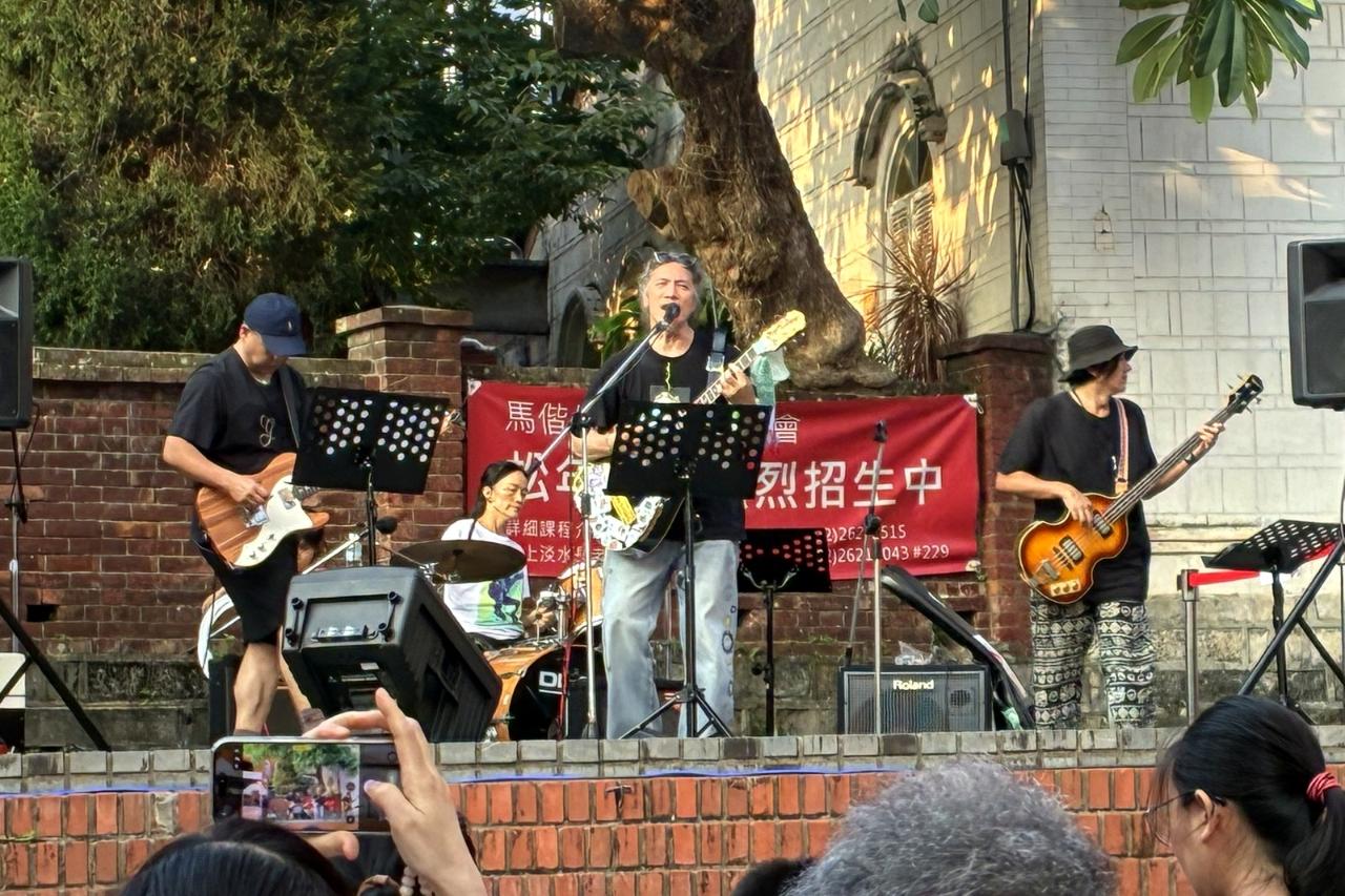 搖滾主耶穌演出