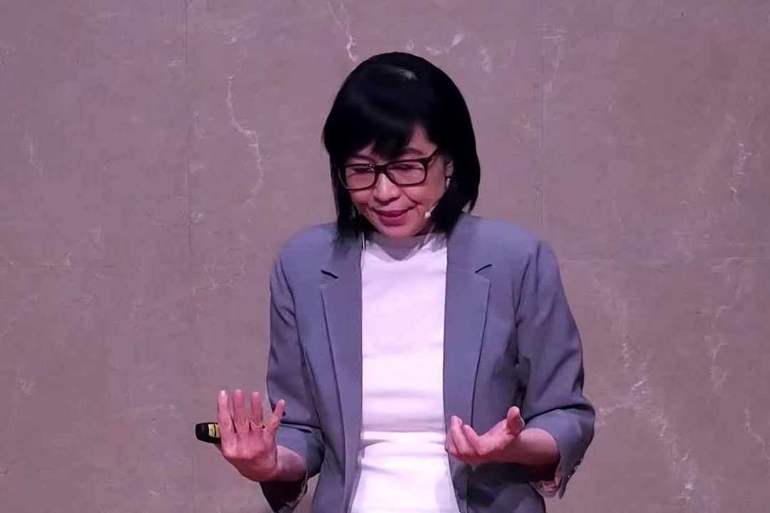 蔡玉玲從士師記20章提醒會眾，立場化的正義會遮蔽自己的罪