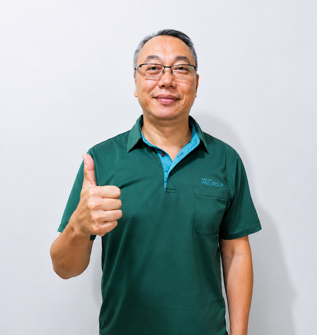 【職場人物專訪】把握生命與職場的「黃金十年」!專訪住商不動產王宸華:以愛神為首位,活出天國的誠信以專業去服事人