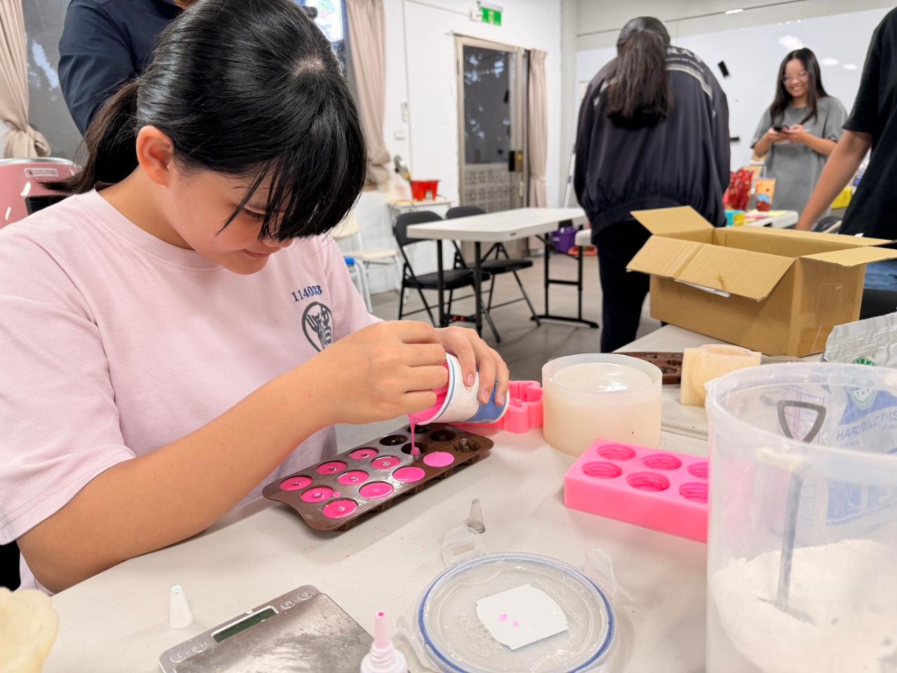 2026 SEED習得市集暨花蓮縣青少年據點聯合成果展 10/31花蓮習藝所登場 展現芥菜種會陪伴教育與社區培力成果